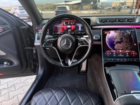 Mercedes-Benz S 580 5.8 V8 4 matic 503 ks Собствен лизинг  - 136000 лв. / 69535.70 € - 75203651 11