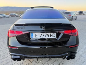 Mercedes-Benz S 580 5.8 V8 4 matic 503 ks Собствен лизинг  - 136000 лв. / 69535.70 € - 75203651 6