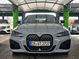 BMW 440 M/XD/HUD/DISTR/3DCAM/HARMAN/CAR PLAY/AMBIENT/LIZIN - 39000 € / 76277.37 лв. - 92702333 2