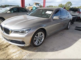 BMW 750 I xDrive - 12500 € / 24447.88 лв. - 53593300 2