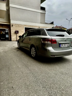 Toyota Avensis - 6000 € / 11734.98 лв. - 41253968 5