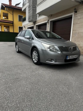 Toyota Avensis - 6000 € / 11734.98 лв. - 41253968 2