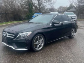 Mercedes-Benz C 300 * CARFAX * АМГ пакет * Панорама * 