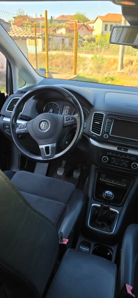 VW Sharan - 11000 € / 21514.13 лв. - 16562377 8