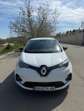 Renault Zoe FACELIFT 52 KW �������� �� ��������� | Mobile.bg � ����� ������ 2
