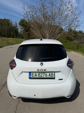 Renault Zoe FACELIFT 52 KW �������� �� ��������� | Mobile.bg � ����� ������ 6