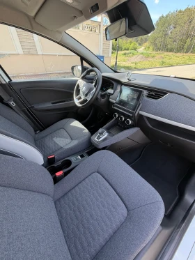 Renault Zoe FACELIFT 52 KW �������� �� ��������� | Mobile.bg � ����� ������ 7