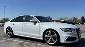 Audi A6 BiTdi 313hp/3xS-Line/ACTIVE SOUND/BOSE/KEYLESS | Mobile.bg � ����� ������ 8