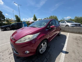 ����� �� �������� �� Ford Fiesta 1.4 