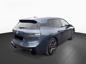 BMW iX M70/xDrive/M SPORT/ICONIC GLOW/360/HUD/ОБДУХ/ | Auto.bg — изображение 4
