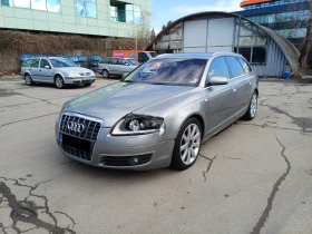 Audi A6 4.2i Quattro Avant S-Line | Auto.bg — изображение 7
