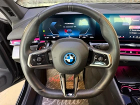 BMW i5 40 xDrive * HEAD UP * LED * HARMAN/KARDON* M PACKE | Auto.bg — изображение 11