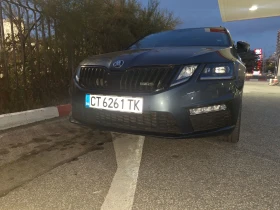 Skoda Octavia VRS