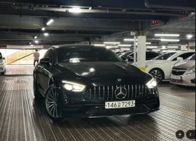 ������ Mercedes-Benz AMG GT