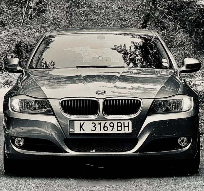 BMW 318 318d