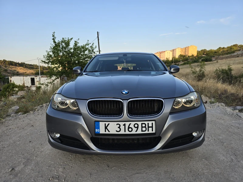 BMW 318 318d, снимка 2 - Автомобили и джипове - 52620637