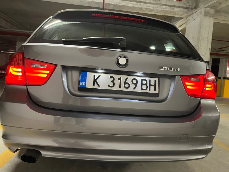 BMW 318 318d, снимка 7 - Автомобили и джипове - 47318851