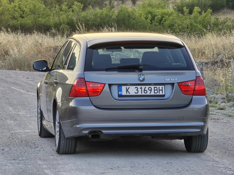 BMW 318 318d, снимка 5 - Автомобили и джипове - 52620637