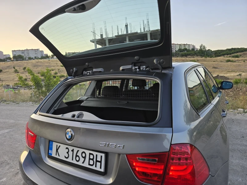 BMW 318 318d, снимка 9 - Автомобили и джипове - 52620637