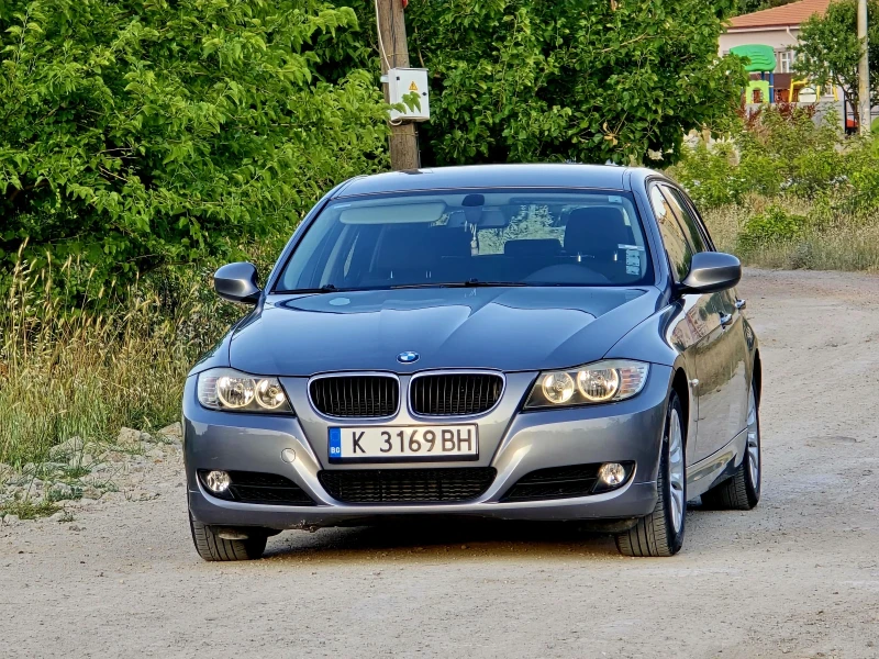 BMW 318 318d, снимка 14 - Автомобили и джипове - 52620637