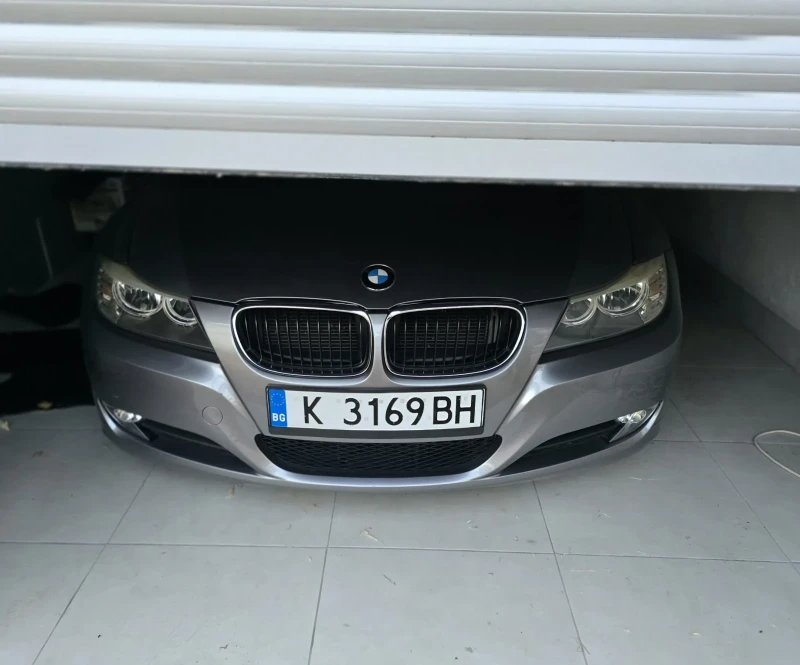 BMW 318 318d, снимка 15 - Автомобили и джипове - 52620637