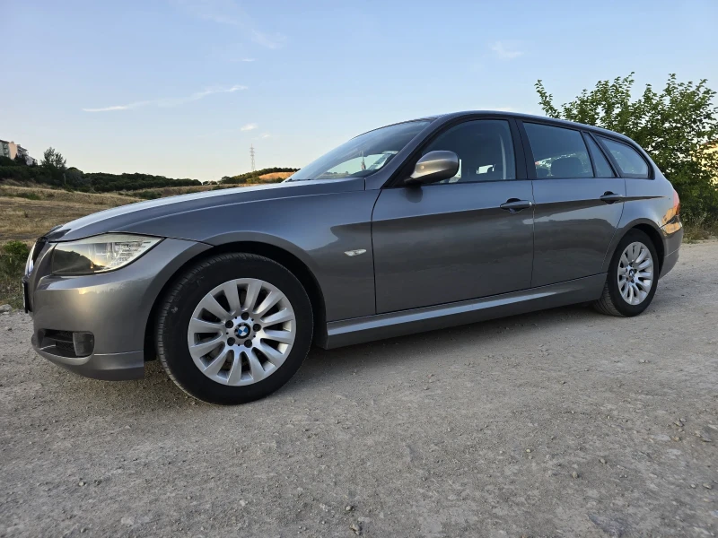BMW 318 318d, снимка 3 - Автомобили и джипове - 52620637
