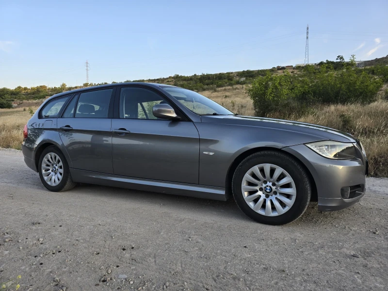 BMW 318 318d, снимка 4 - Автомобили и джипове - 52620637