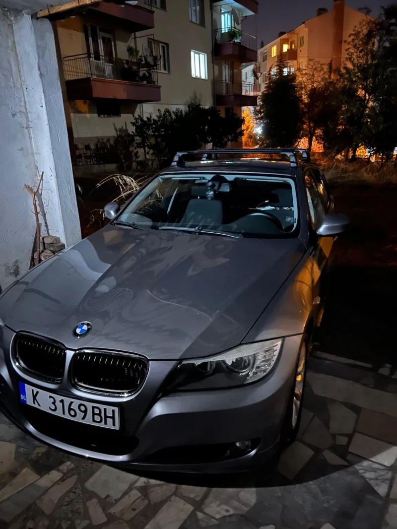 BMW 318 318d, снимка 12 - Автомобили и джипове - 47318851