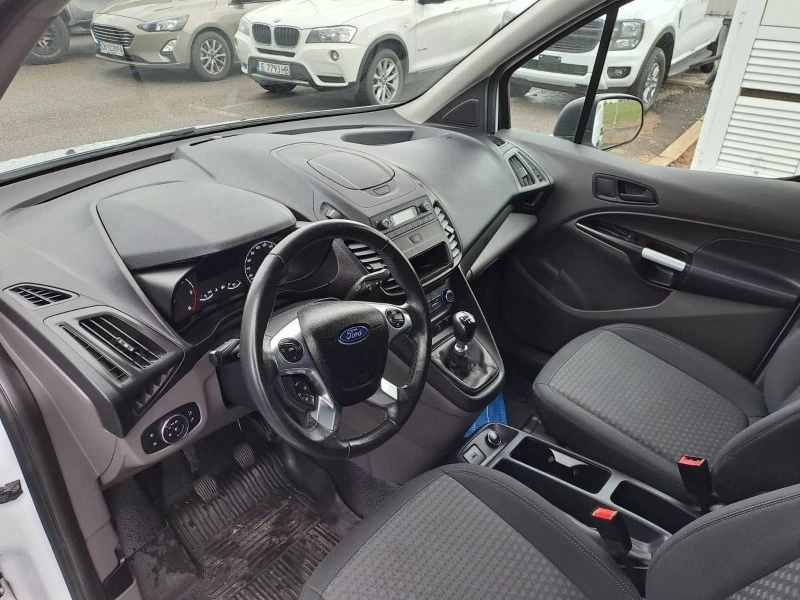 Ford Connect VAN, снимка 9 - Автомобили и джипове - 44372214