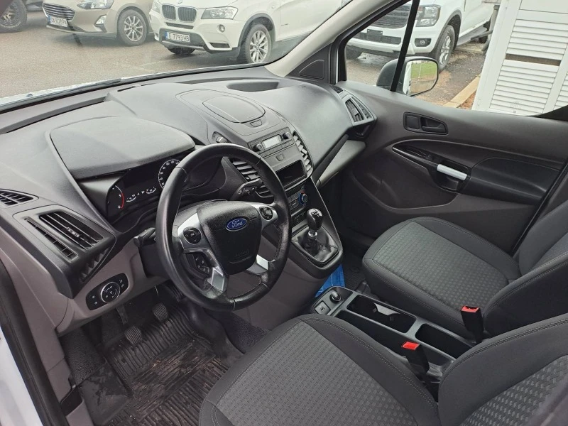 Ford Connect VAN, снимка 11 - Автомобили и джипове - 44372214