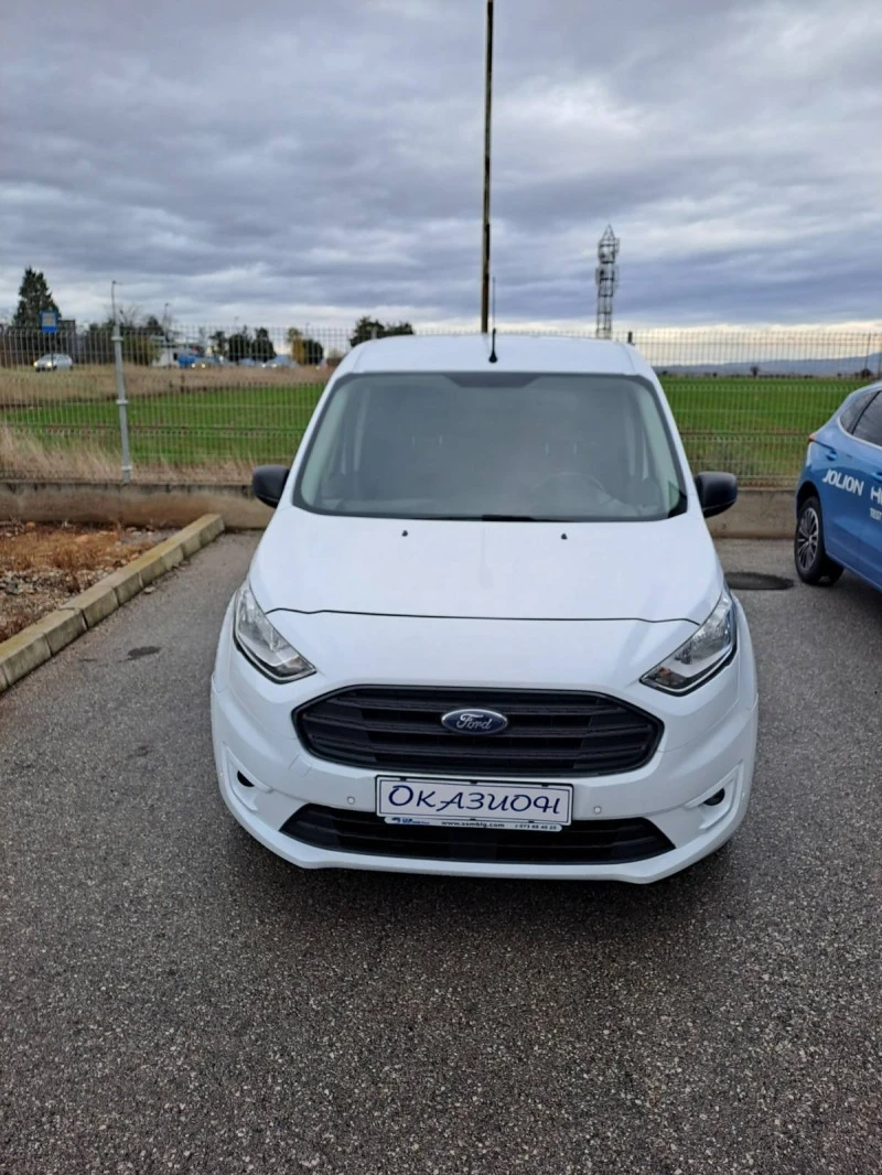 Ford Connect VAN, снимка 2 - Автомобили и джипове - 44372214