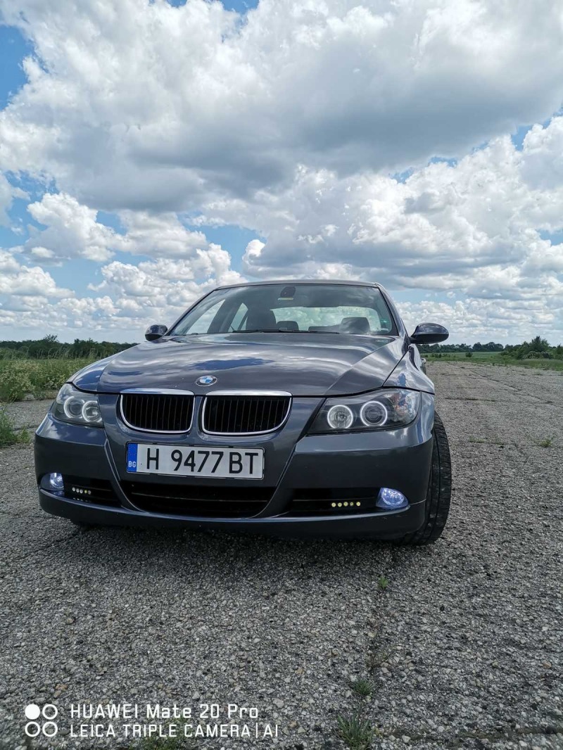 BMW 325, снимка 6 - Автомобили и джипове - 45321681