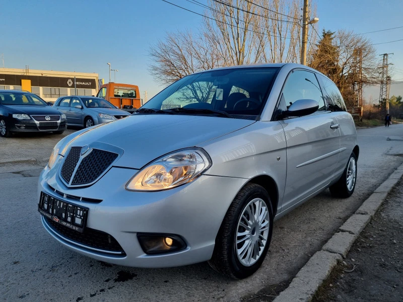 Lancia Ypsilon 1, 300mjet , снимка 4 - Автомобили и джипове - 44339887