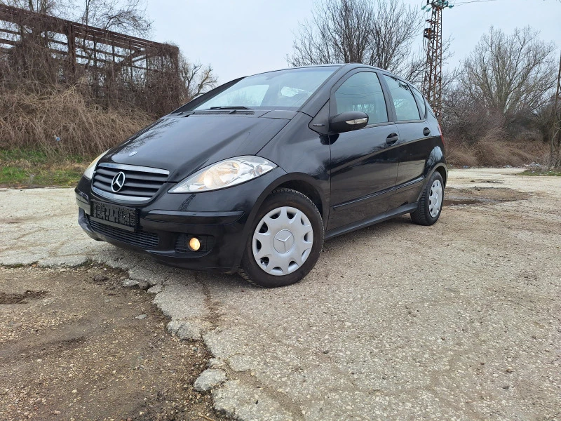 Mercedes-Benz A 180 2.0, снимка 1 - Автомобили и джипове - 47825061