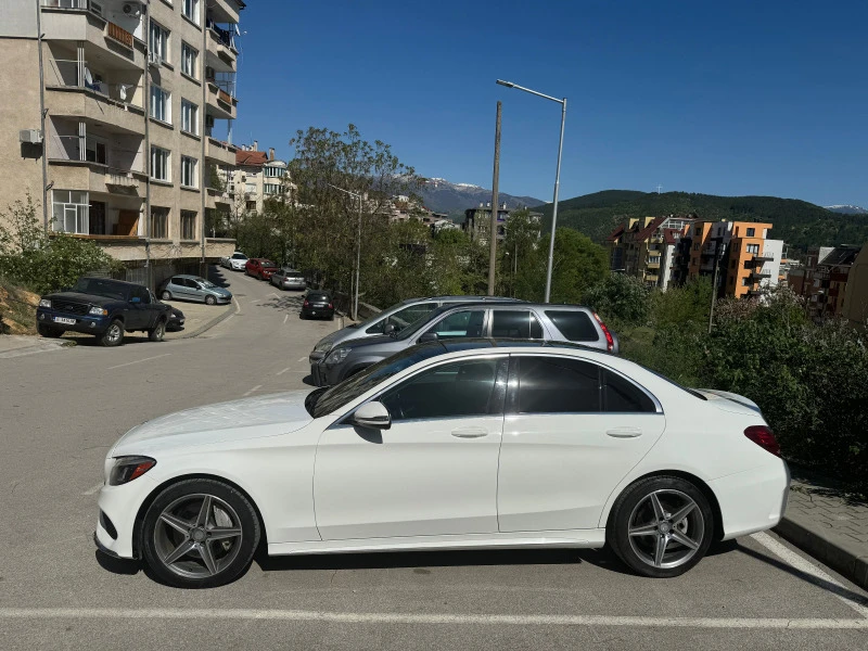 Mercedes-Benz C 300 4MATIC, снимка 2 - Автомобили и джипове - 47843157