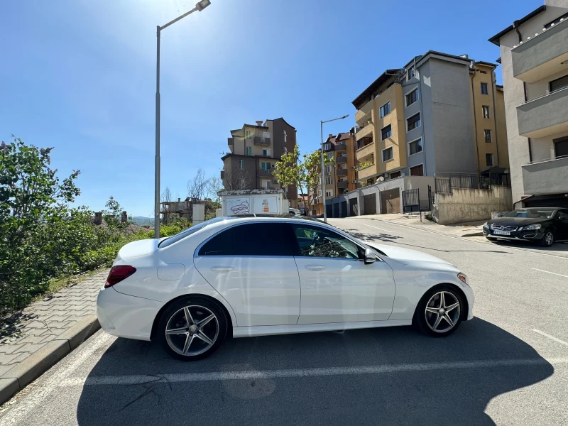 Mercedes-Benz C 300 4MATIC, снимка 5 - Автомобили и джипове - 49172513