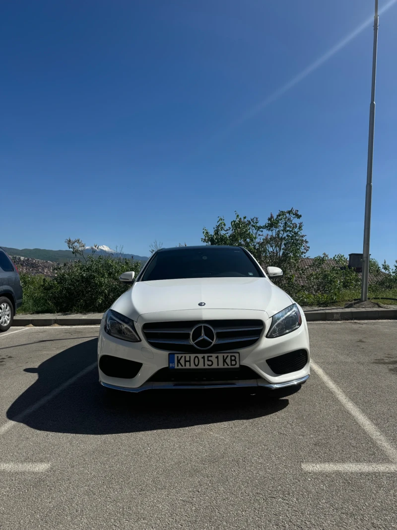 Mercedes-Benz C 300 4MATIC, снимка 1 - Автомобили и джипове - 49172513