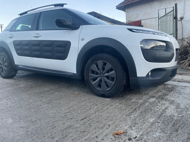 Citroen C4 Cactus, снимка 5 - Автомобили и джипове - 47615423