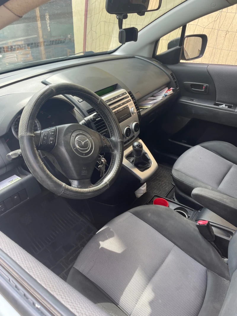 Mazda 5, снимка 6 - Автомобили и джипове - 47381036