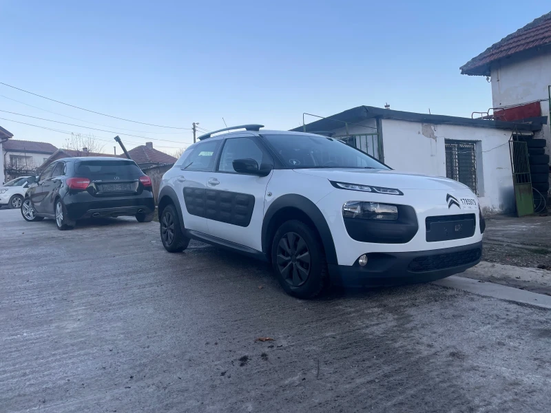 Citroen C4 Cactus, снимка 1 - Автомобили и джипове - 47615423