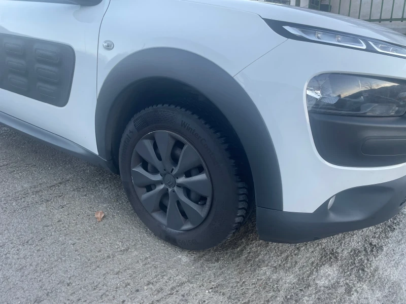 Citroen C4 Cactus, снимка 3 - Автомобили и джипове - 47615423