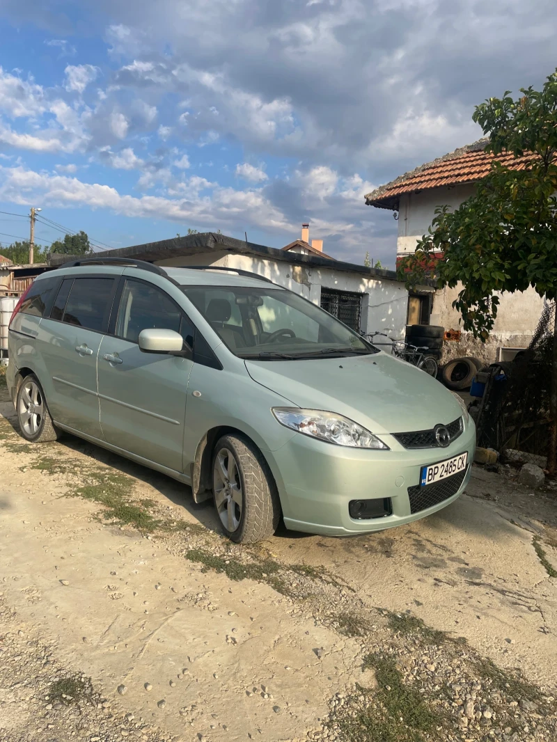 Mazda 5, снимка 5 - Автомобили и джипове - 47280787