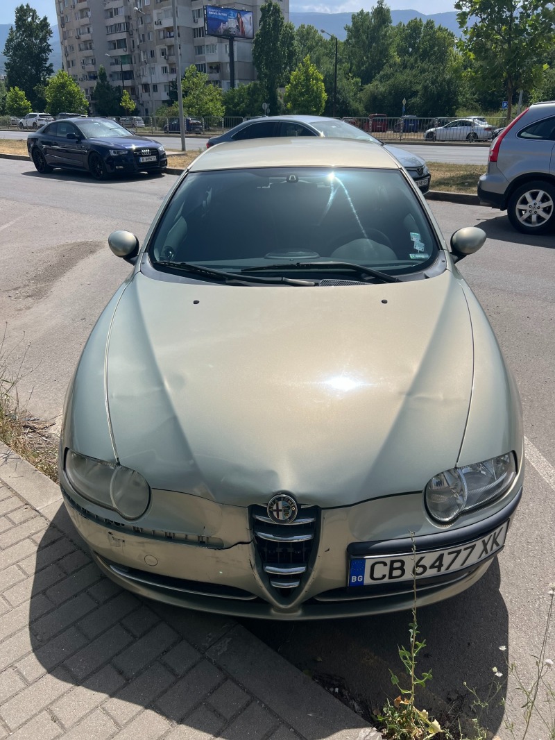 Alfa Romeo 147, снимка 3 - Автомобили и джипове - 46438300