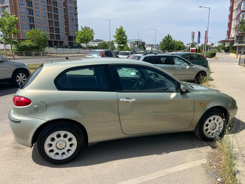 Alfa Romeo 147, снимка 2 - Автомобили и джипове - 47501560