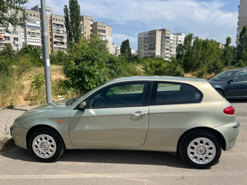 Alfa Romeo 147, снимка 1 - Автомобили и джипове - 47501560