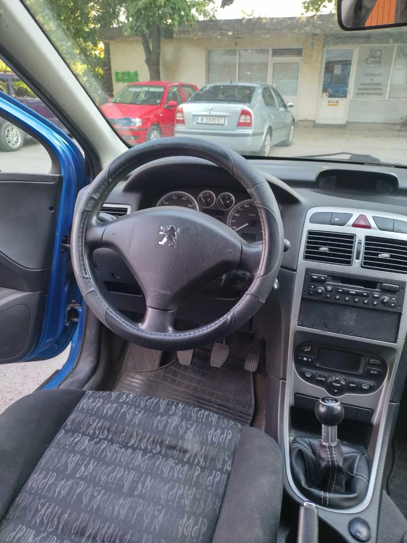 Peugeot 307, снимка 3 - Автомобили и джипове - 48210937