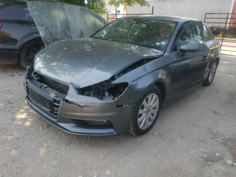 Audi A3 1.6 tdi, снимка 5 - Автомобили и джипове - 46917486