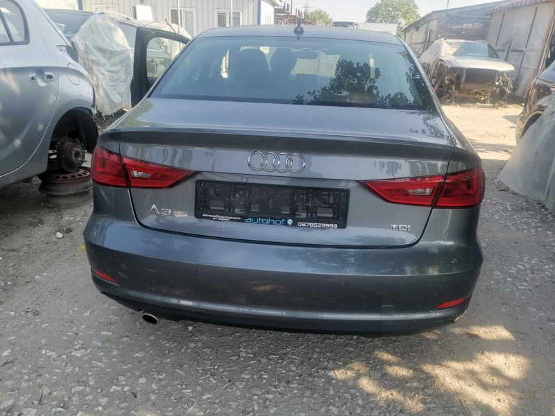 Audi A3 1.6 tdi, снимка 3 - Автомобили и джипове - 46917486