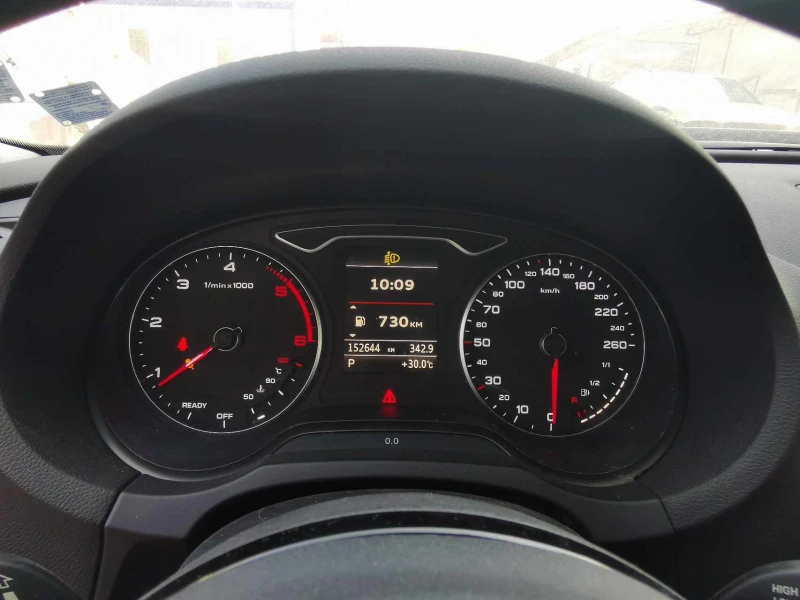 Audi A3 1.6 tdi, снимка 13 - Автомобили и джипове - 46917486