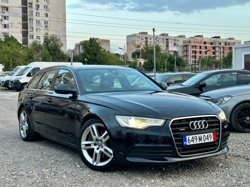 Audi A6 3.0 BiTDI S-Line Quattro , снимка 5 - Автомобили и джипове - 47066913